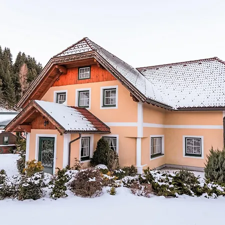 Prázdninový dům Bio-landhaus Kesslerhof-6 By Interhome Moosheim
