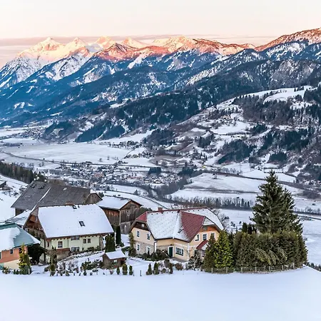 Bio-landhaus Kesslerhof-6 By Interhome * Moosheim