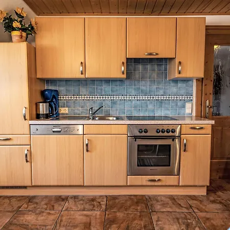 Casa de Férias Bio-landhaus Kesslerhof-6 By Interhome Moosheim