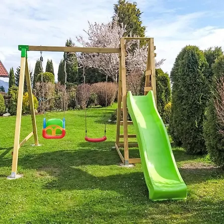 Casa de Férias Bio-landhaus Kesslerhof-6 By Interhome *