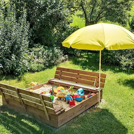 Casa de Férias Bio-landhaus Kesslerhof-6 By Interhome Moosheim