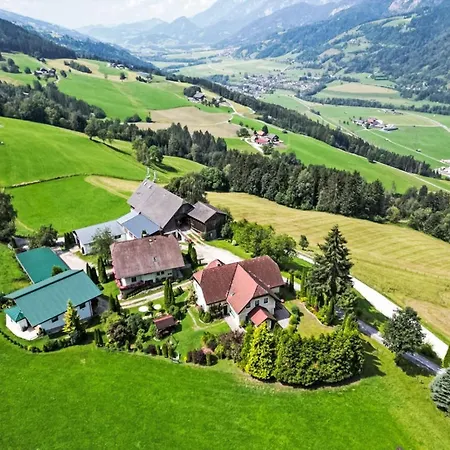 Casa de Férias Bio-landhaus Kesslerhof-6 By Interhome