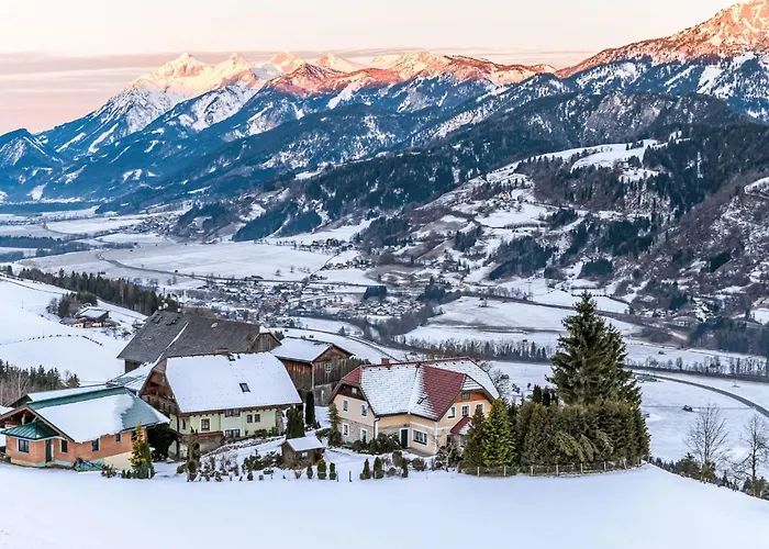 Bio-landhaus Kesslerhof-6 By Interhome * Moosheim