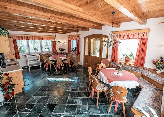 Vakantiehuis Bio-landhaus Kesslerhof-6 By Interhome Moosheim