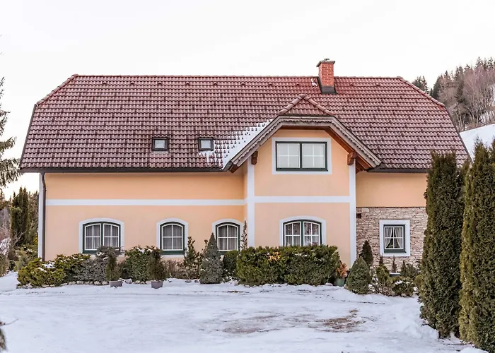 Vakantiehuis Bio-landhaus Kesslerhof-6 By Interhome Moosheim