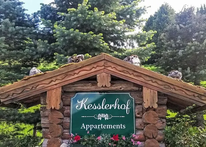 Vakantiehuis Bio-landhaus Kesslerhof-6 By Interhome *