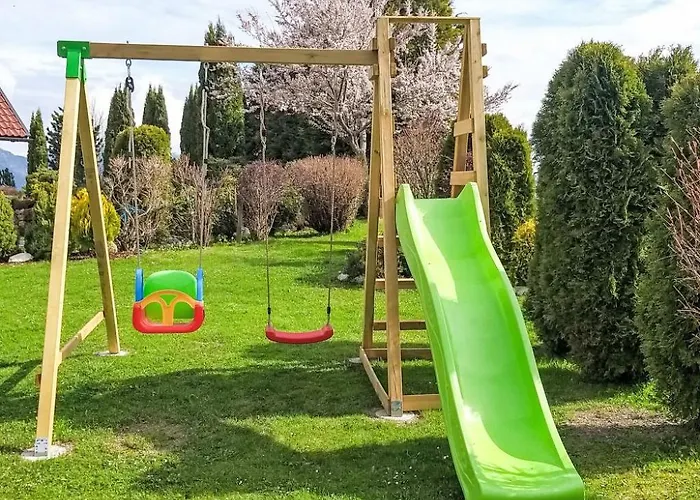 Vakantiehuis Bio-landhaus Kesslerhof-6 By Interhome *