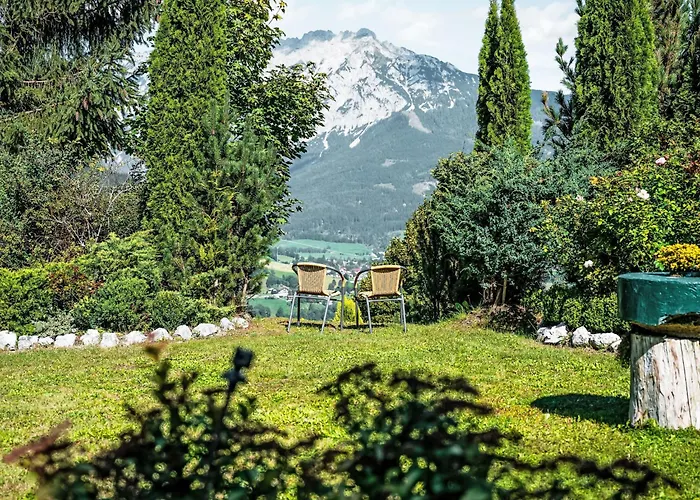 Bio-landhaus Kesslerhof-6 By Interhome Vakantiehuis Moosheim