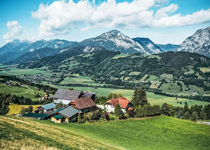 Bio-landhaus Kesslerhof-6 By Interhome Vakantiehuis