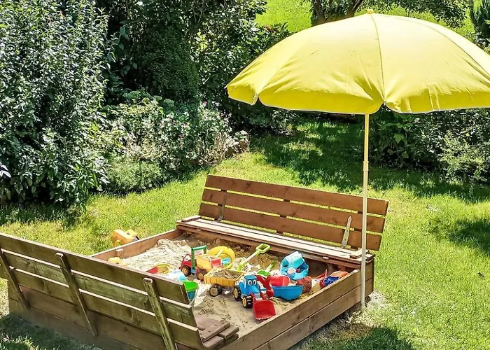 Vakantiehuis Bio-landhaus Kesslerhof-6 By Interhome Moosheim