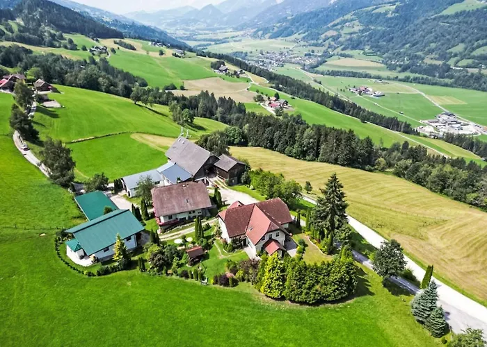 Vakantiehuis Bio-landhaus Kesslerhof-6 By Interhome