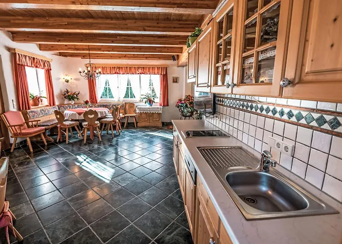 Bio-landhaus Kesslerhof-6 By Interhome * Moosheim