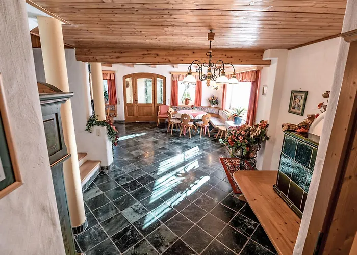 Bio-landhaus Kesslerhof-6 By Interhome Vakantiehuis