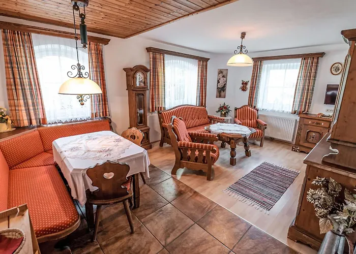 Bio-landhaus Kesslerhof-6 By Interhome Vakantiehuis