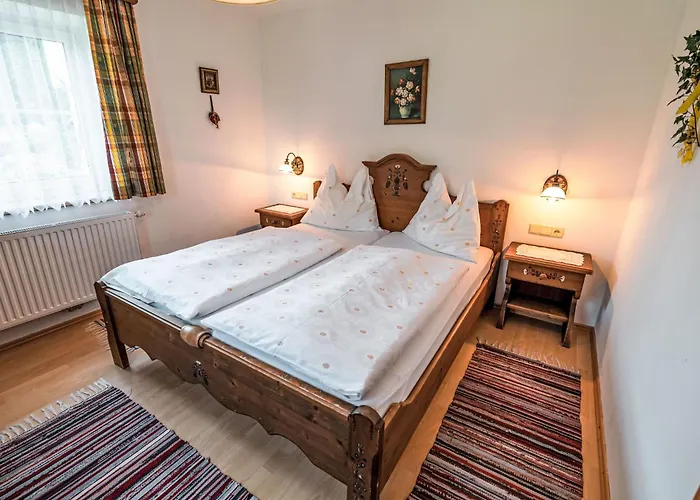 Bio-landhaus Kesslerhof-6 By Interhome * Moosheim