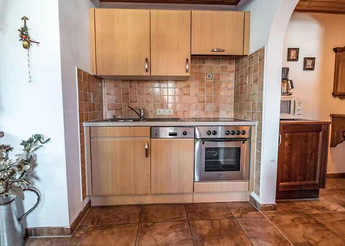 Bio-landhaus Kesslerhof-6 By Interhome * Moosheim