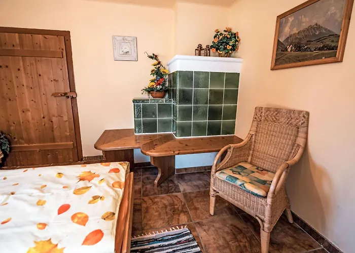 Bio-landhaus Kesslerhof-6 By Interhome Moosheim