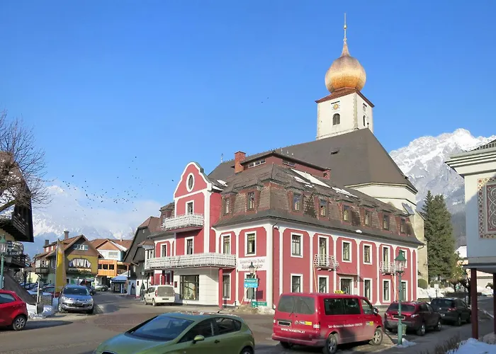 Bio-landhaus Kesslerhof-6 By Interhome Vakantiehuis *