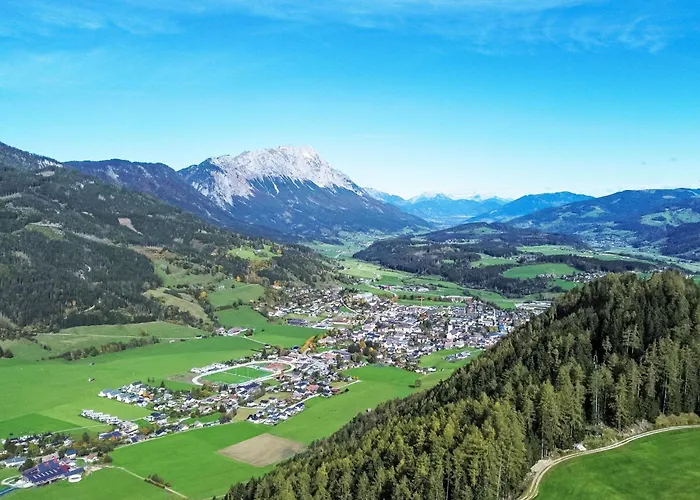 Vakantiehuis Bio-landhaus Kesslerhof-6 By Interhome *